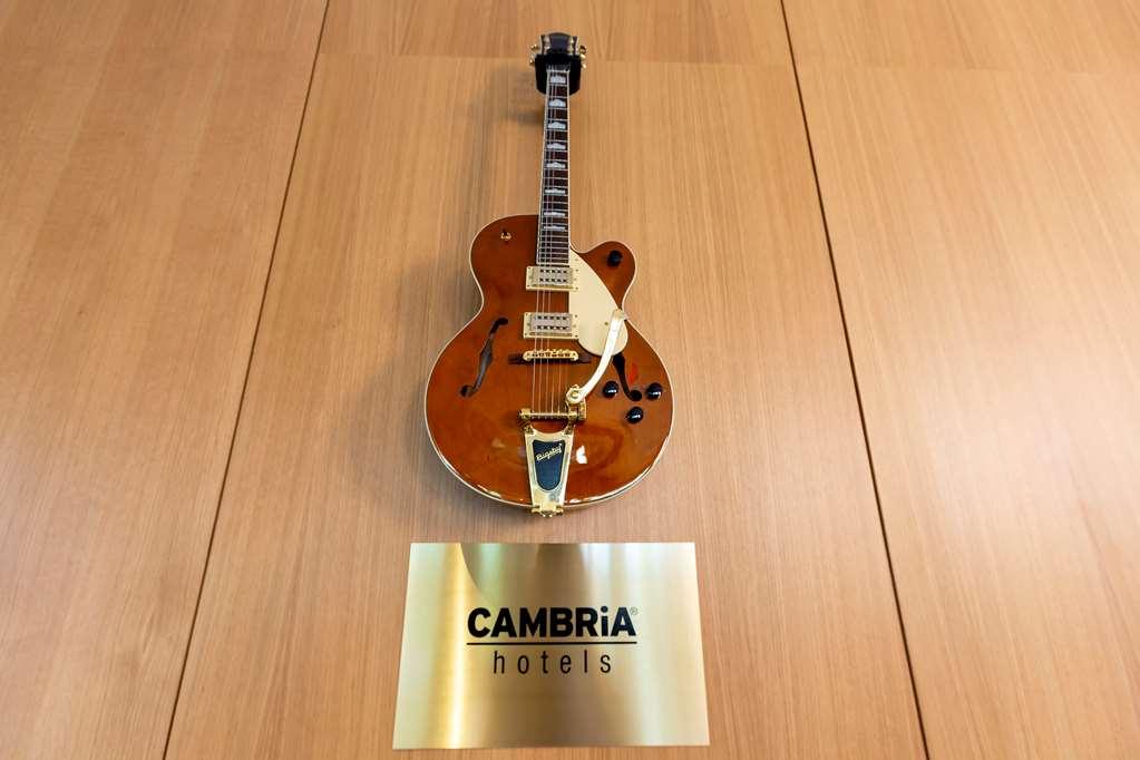 Cambria Hotel Austin Airport 設備 写真